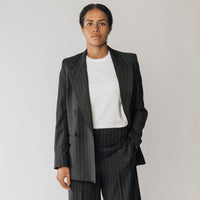 The Matildas Pinstripe Tailored Short