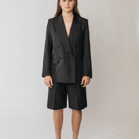 The Matildas Pinstripe Tailored Short