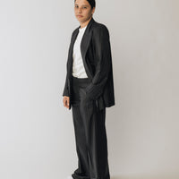 The Matildas Pinstripe Relaxed Tailored Trouser