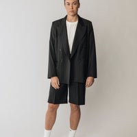 The Matildas Pinstripe Tailored Short