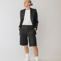 The Matildas Pinstripe Tailored Short