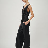 Bias Slip Top