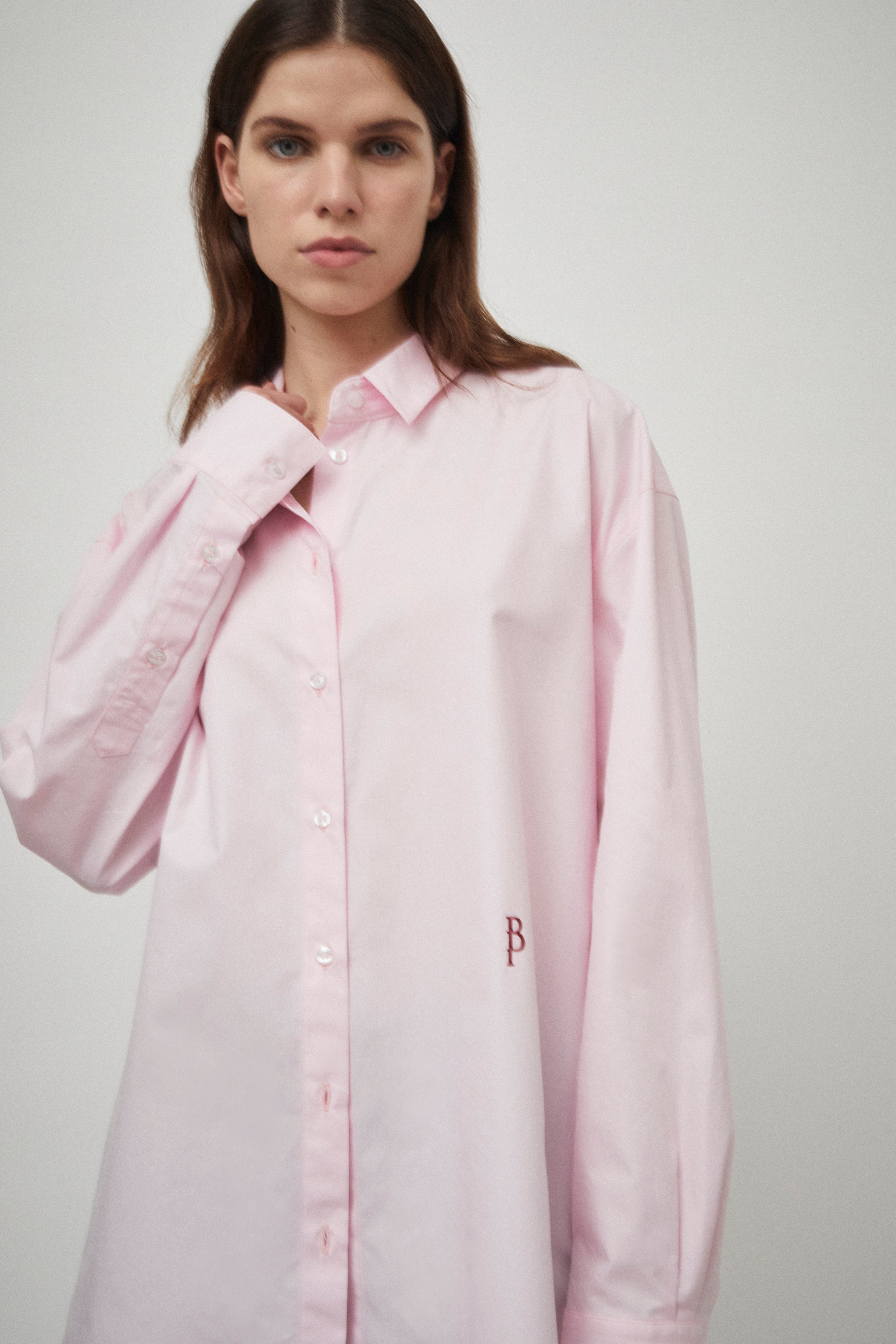 BEARE PARK | The Pink Shirt