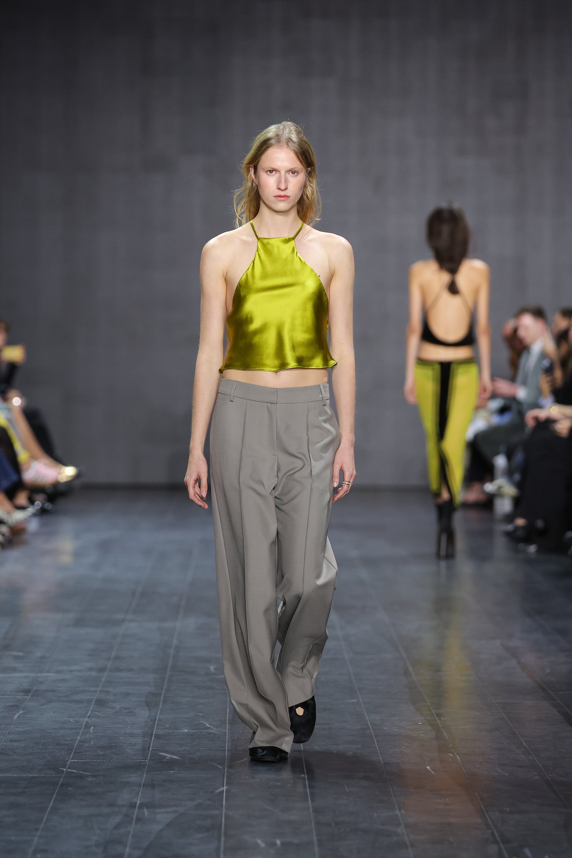 Abbey Trouser