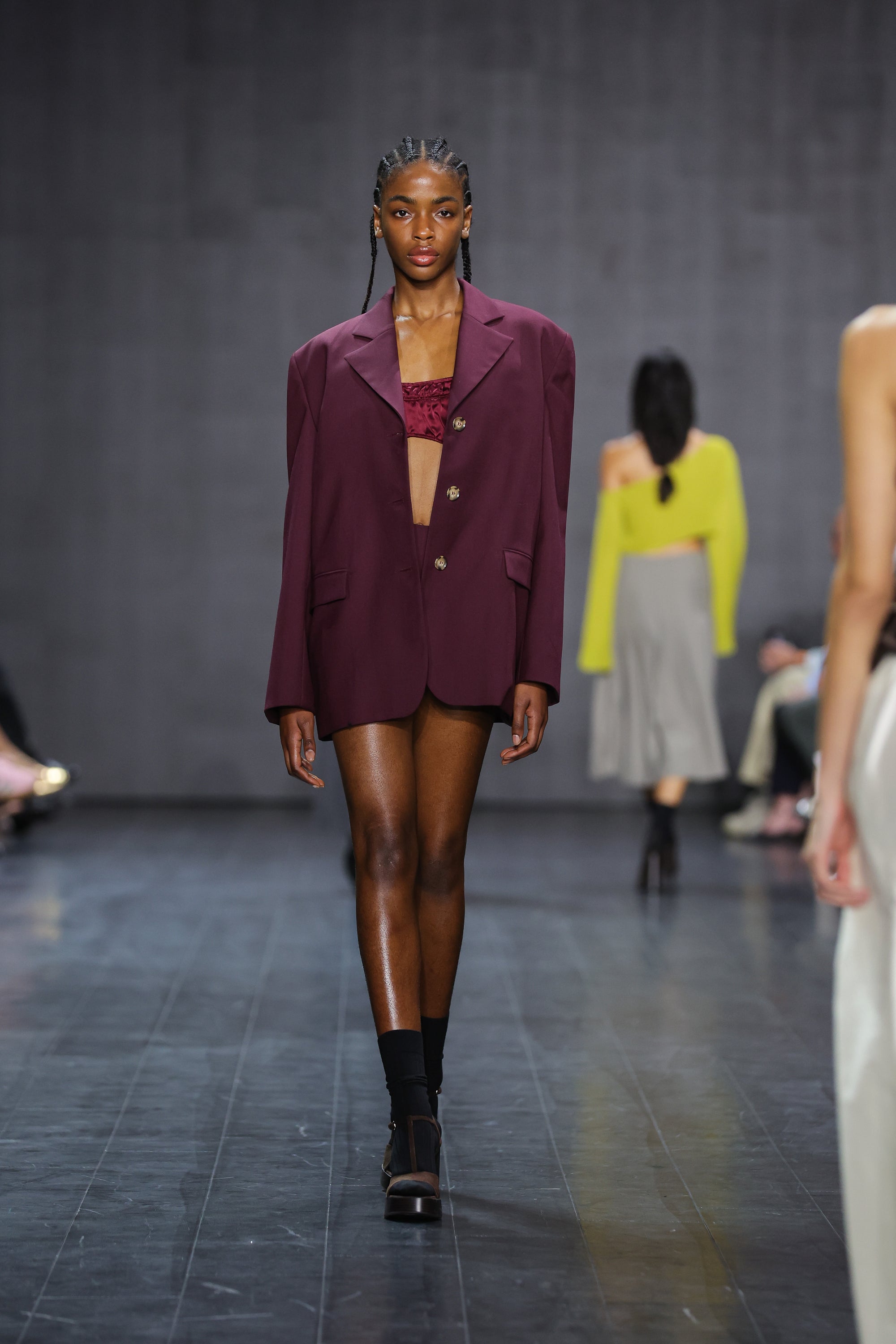 Tate Blazer