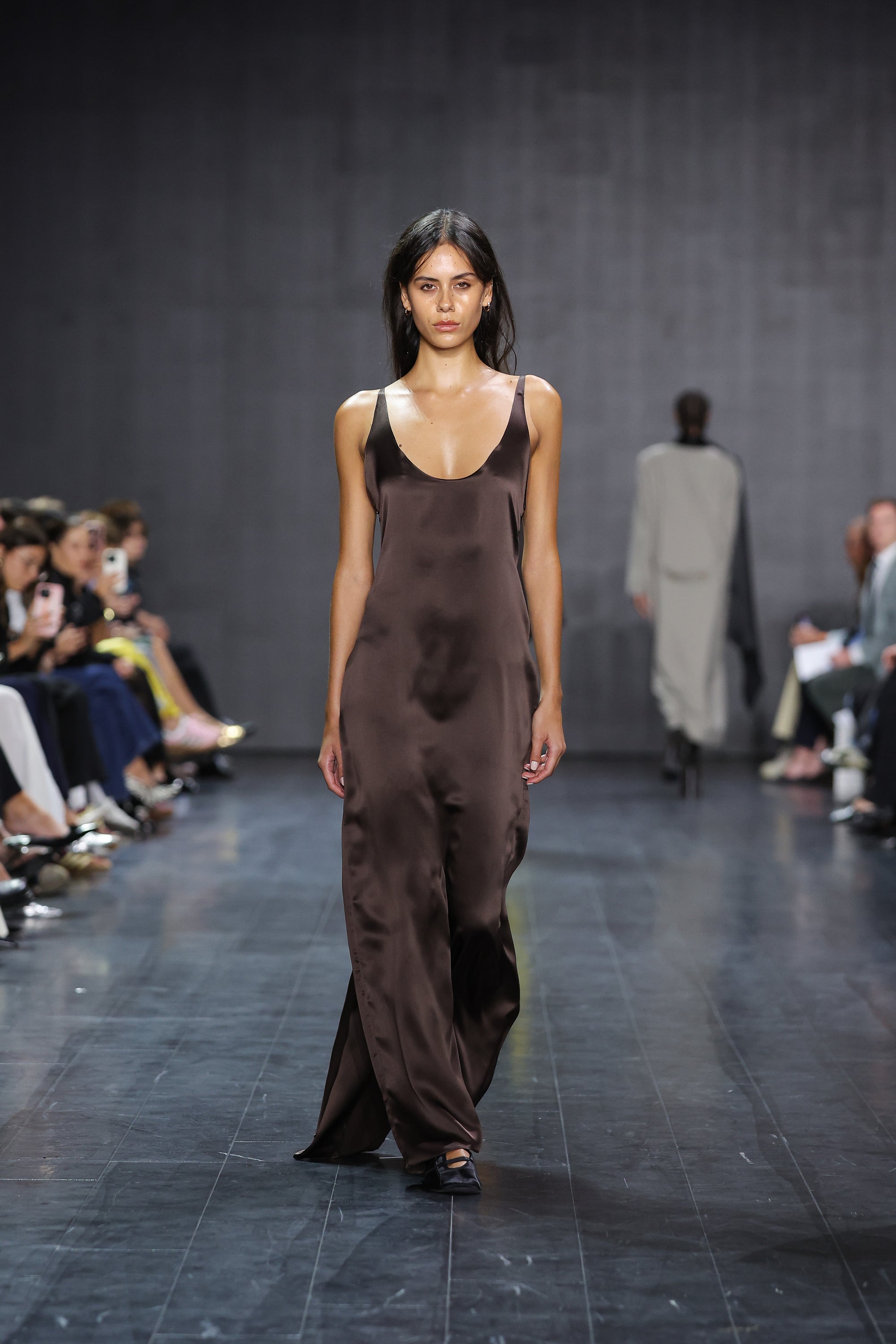 Iris Gown