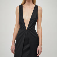 Pinafore Dress