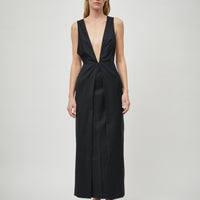 Pinafore Dress