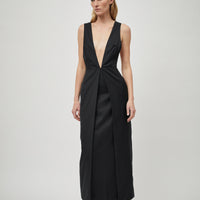 Pinafore Dress