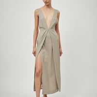 Pinafore Dress