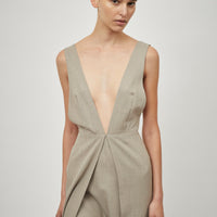 Pinafore Dress