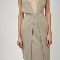 Pinafore Dress