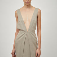 Pinafore Dress