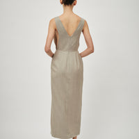 Pinafore Dress