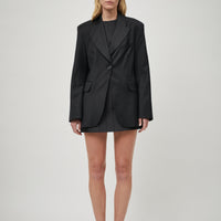 Single Breasted Blazer