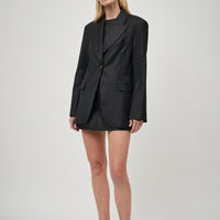 Single Breasted Blazer