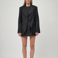 Single Breasted Blazer