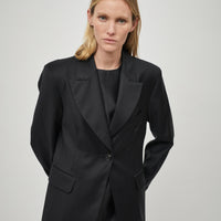 Single Breasted Blazer