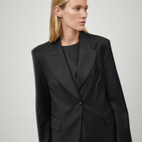 Single Breasted Blazer
