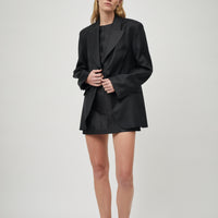 Single Breasted Blazer