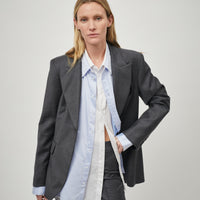 Single Breasted Blazer