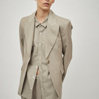 Single Breasted Blazer
