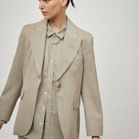 Single Breasted Blazer
