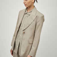 Single Breasted Blazer