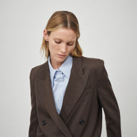 Double Breasted Blazer