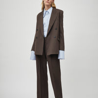 Double Breasted Blazer