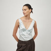 Relaxed Pleat Trouser