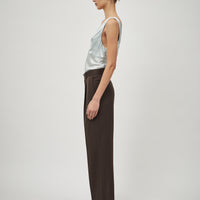 Relaxed Pleat Trouser