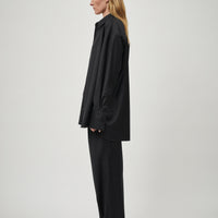 Classic Wool Shirt