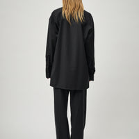 Classic Wool Shirt