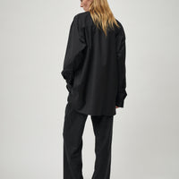 Classic Wool Shirt
