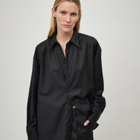 Classic Wool Shirt