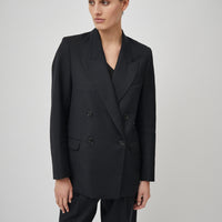 Double Breasted Blazer