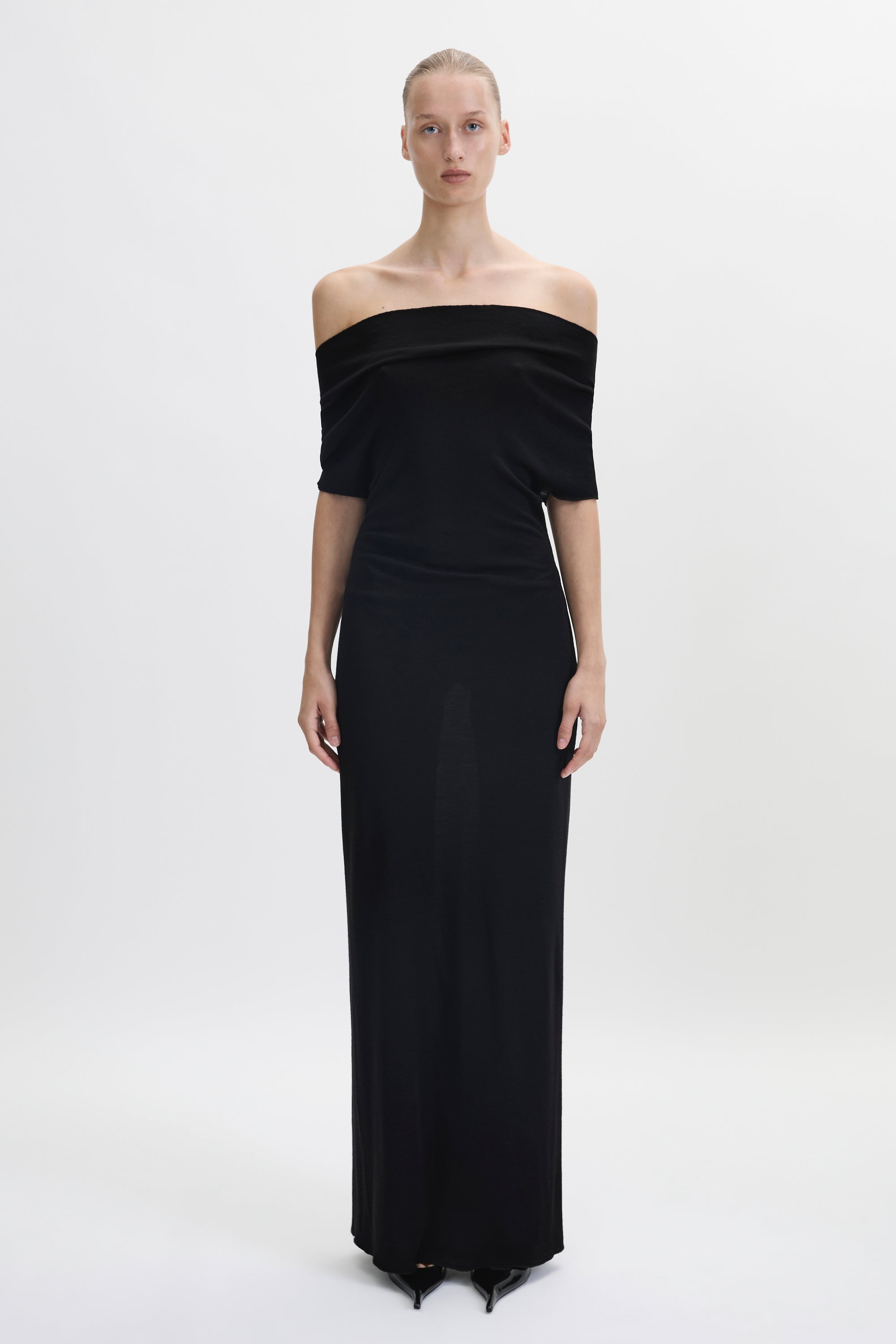 Merino Glove Dress