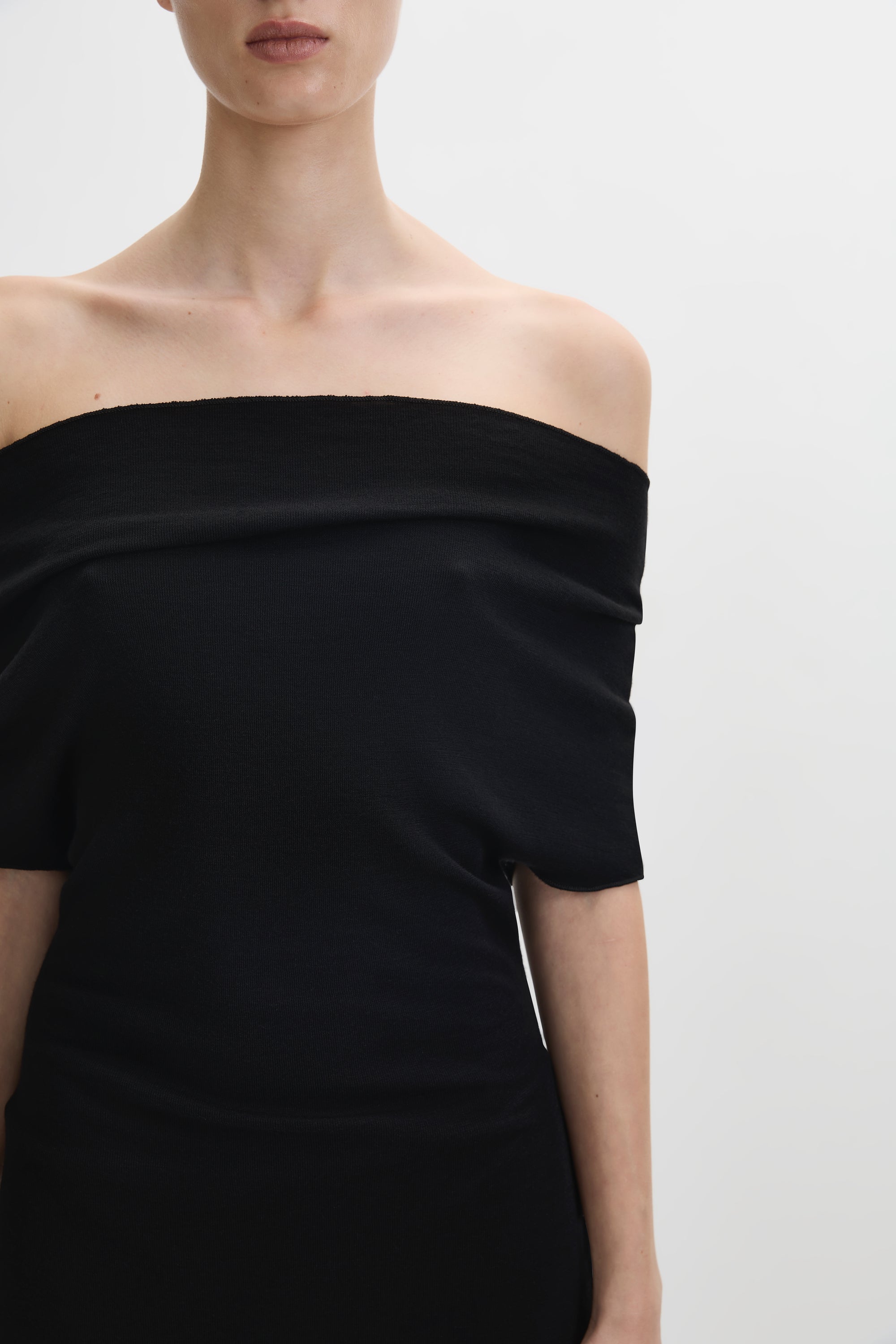 Merino Glove Dress