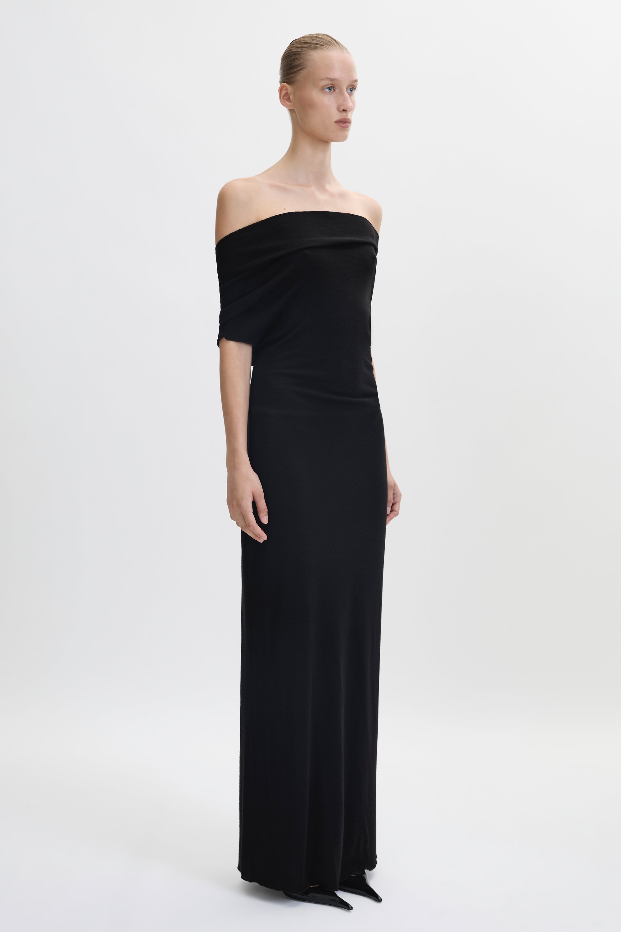 Merino Glove Dress