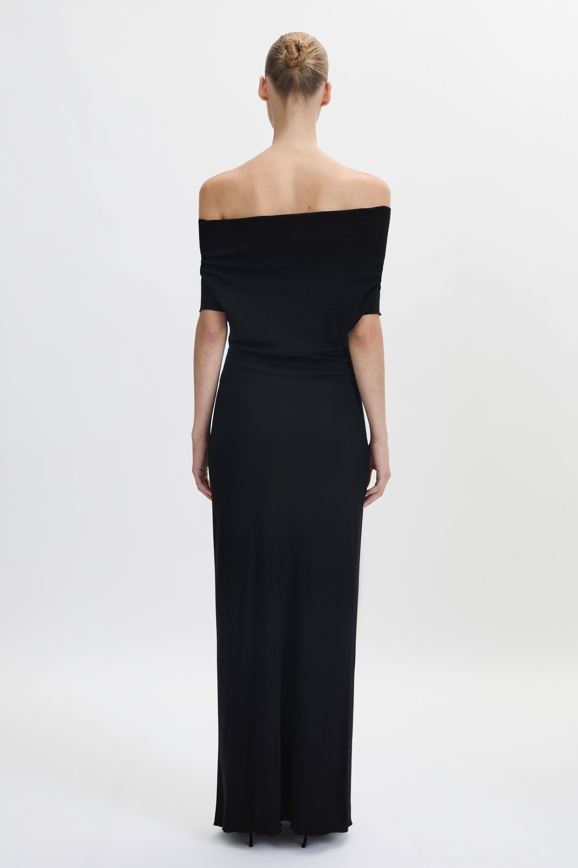Merino Glove Dress