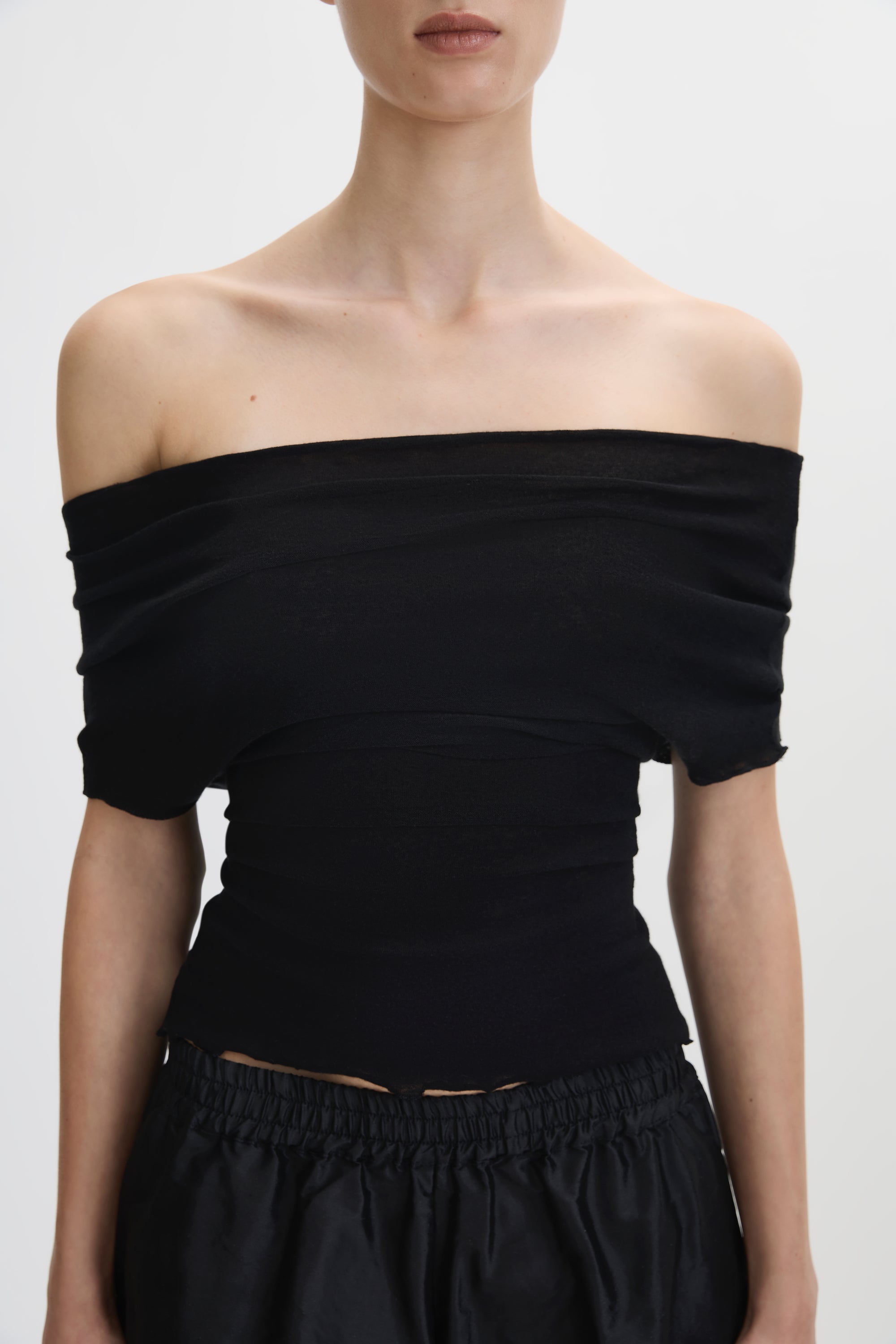 Merino Glove Top