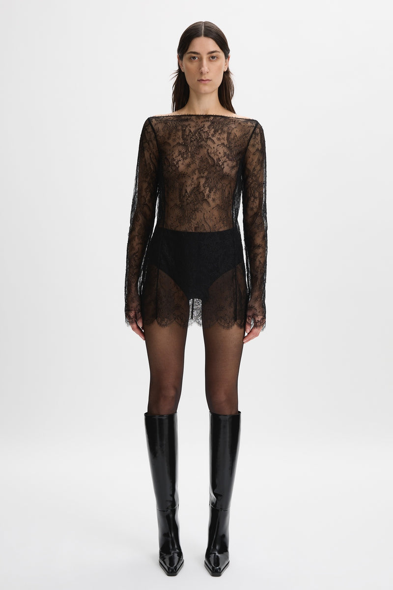 Poppy Mini Dress – Beare Park