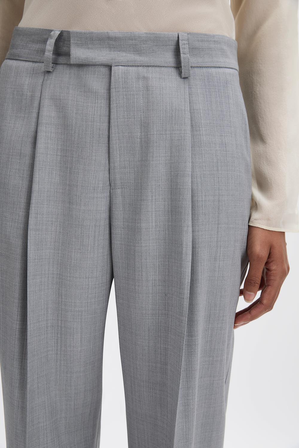 Nicola Trouser