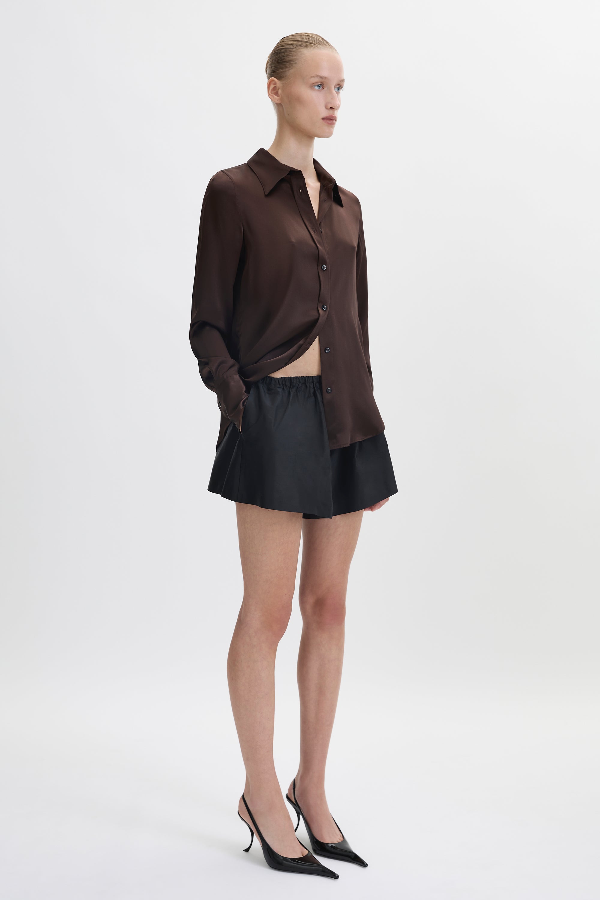 Thea Mini Short