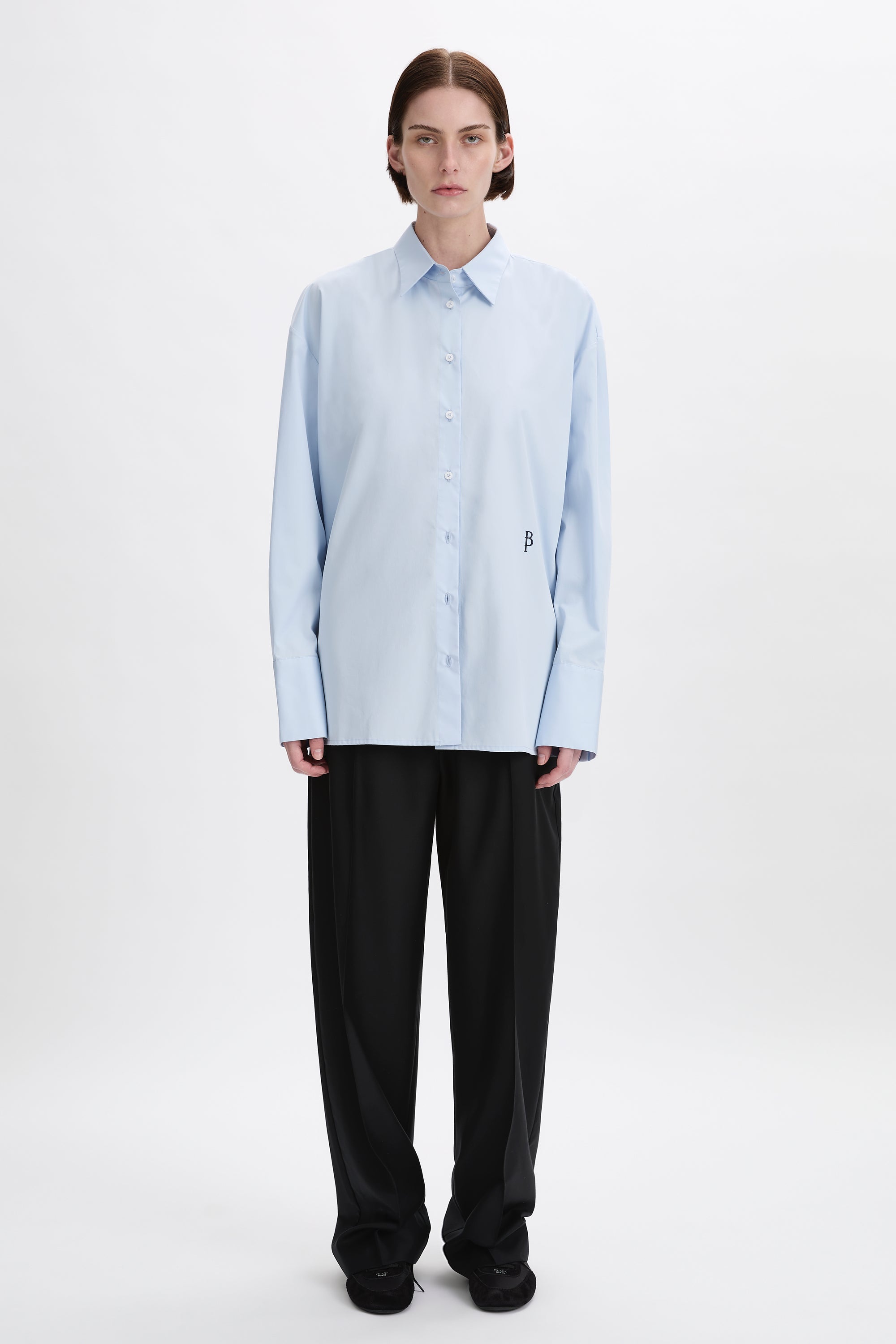 BP Monogrammed Classic Shirt