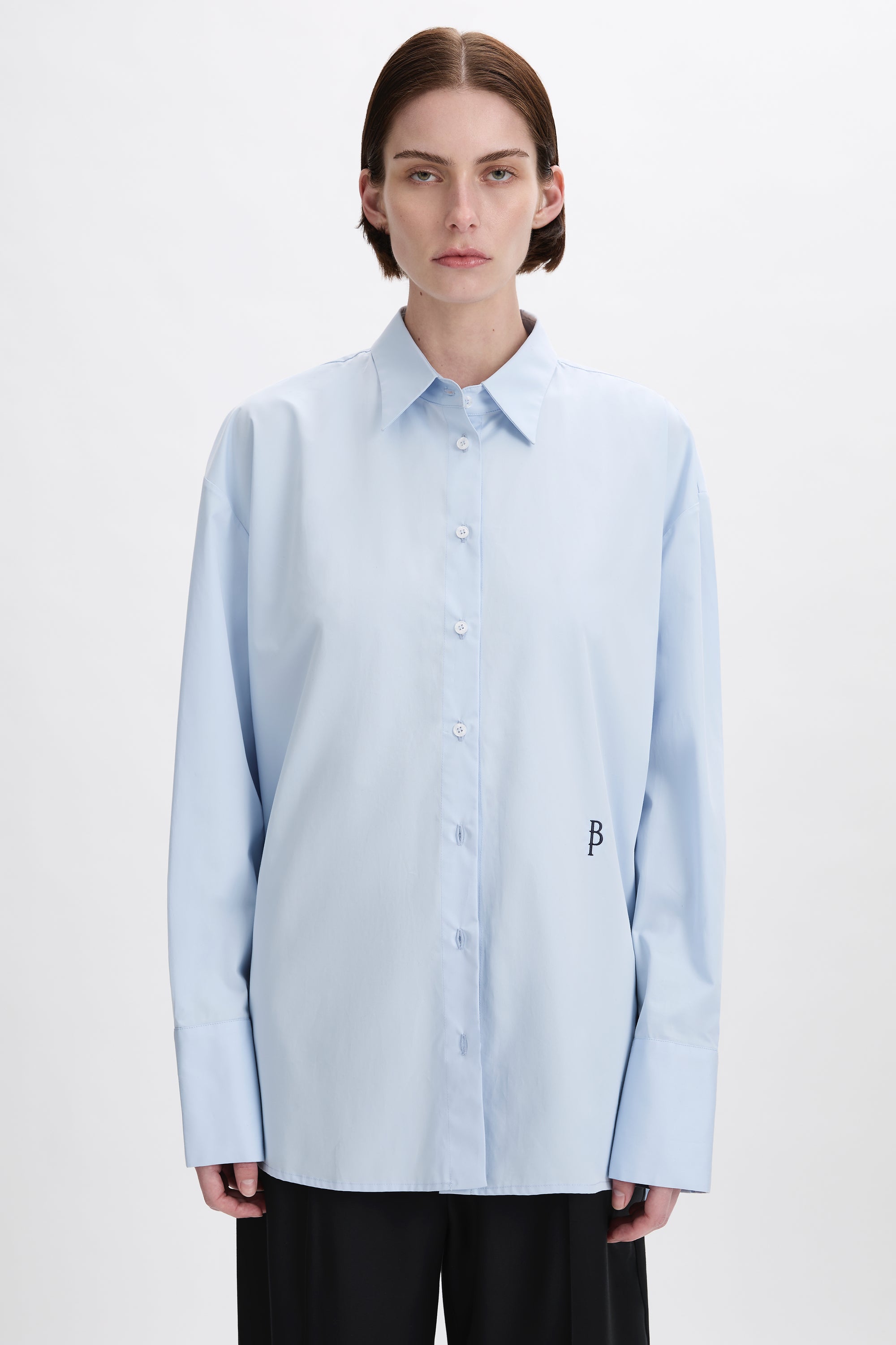 BP Monogrammed Classic Shirt