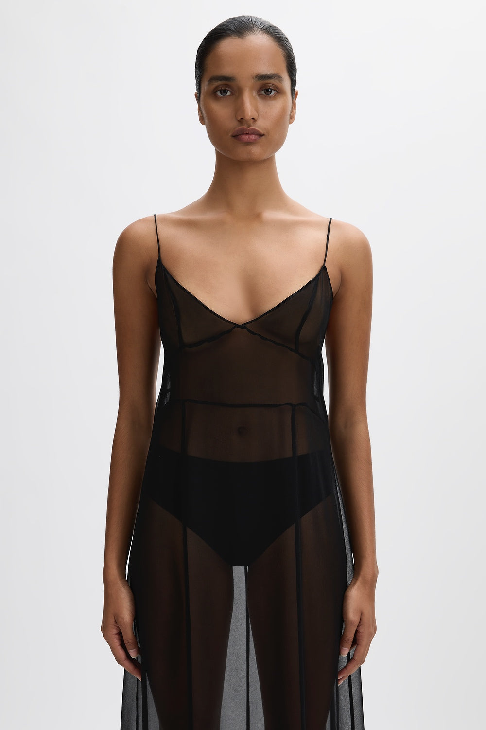 Allegra Georgette Dress