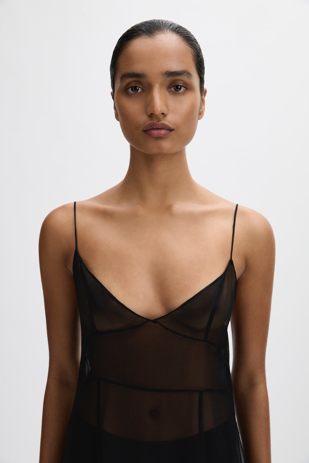 Allegra Georgette Dress