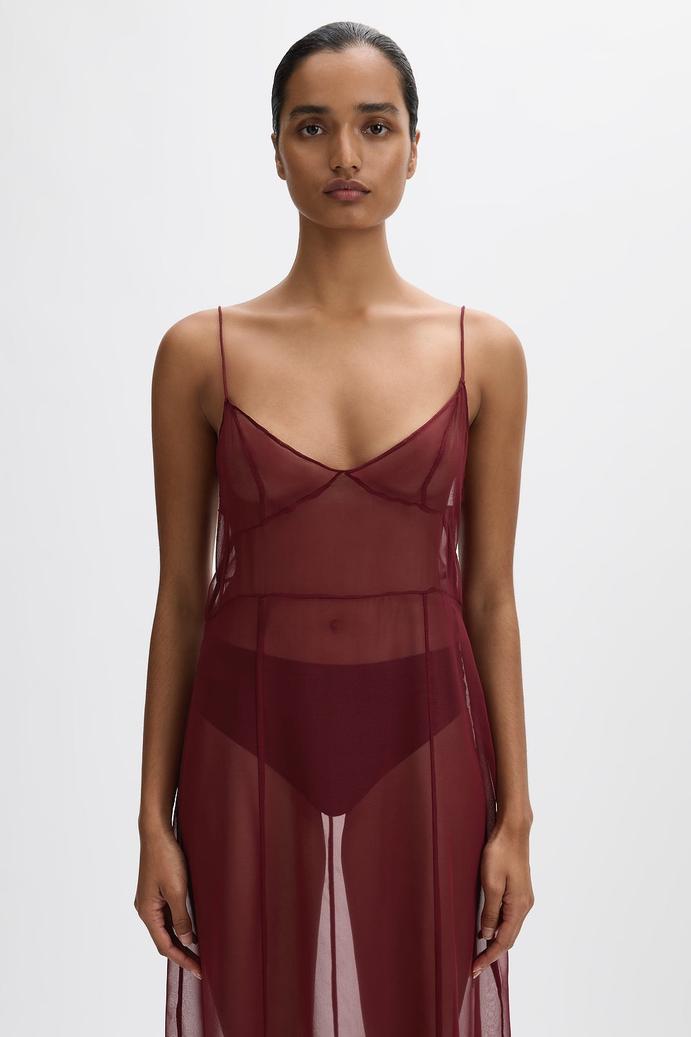 Allegra Georgette Dress